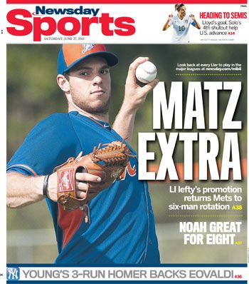 MATZ EXTRA