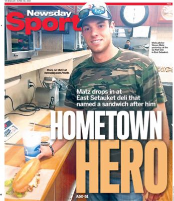 HOMETOWN HERO