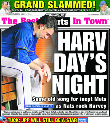 HARV DAY'S NIGHT