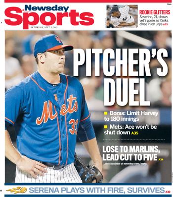 PITCHER'S DUEL