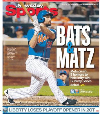 BATS & MATZ