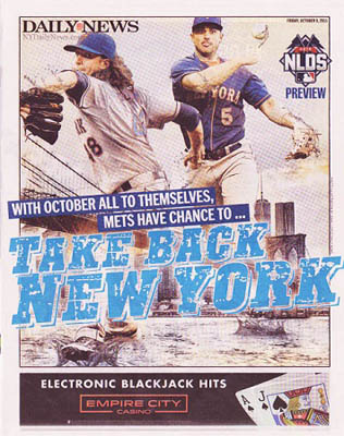 TAKE BACK NEW YORK