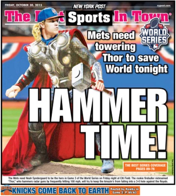 HAMMER TIME!