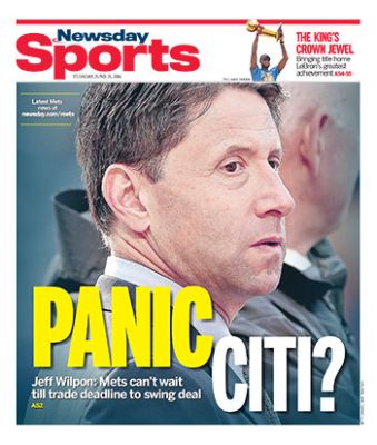 PANIC CITI?