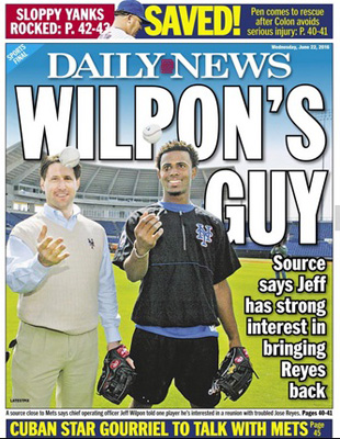 WILPON'S GUY