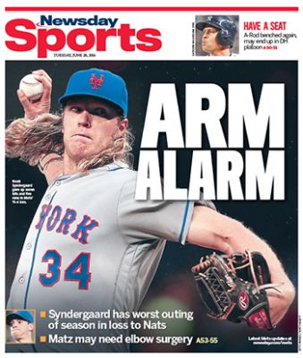 ARM ALARM