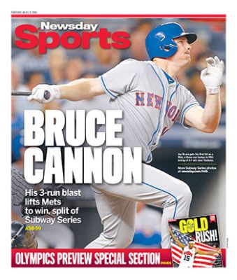 BRUCE CANNON