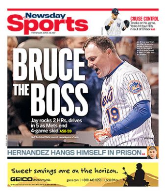 BRUCE THE BOSS