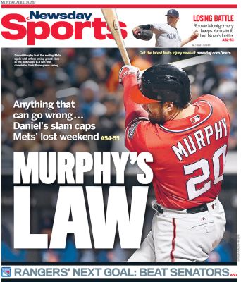 MURPHY'S LAW