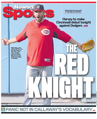THE RED KNIGHT