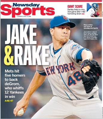 JAKE & RAKE