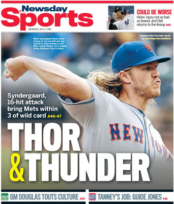 THOR & THUNDER