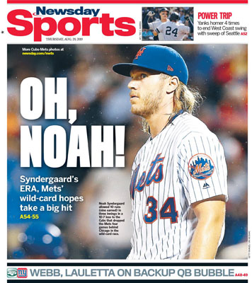 OH, NOAH!