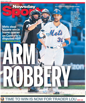 ARM ROBBERY