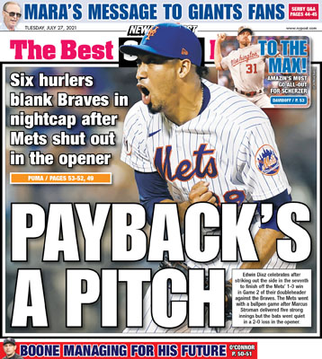 PAYBACK'S A PITCH