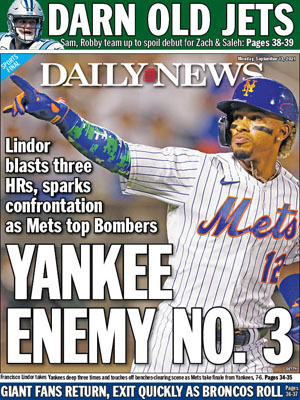 YANKEE ENEMY NO. 3