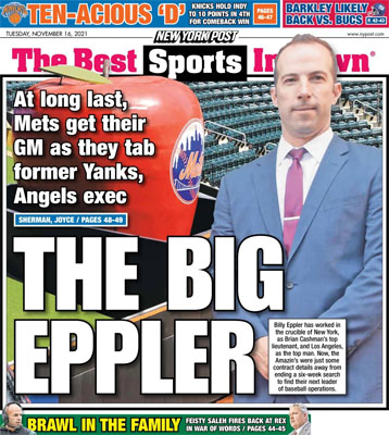 THE BIG EPPLER