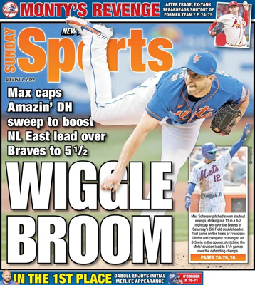 WIGGLE BROOM