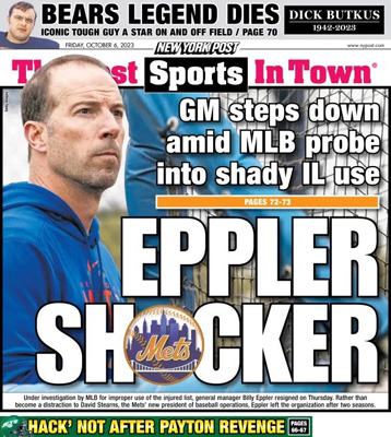 EPPLER SHOCKER