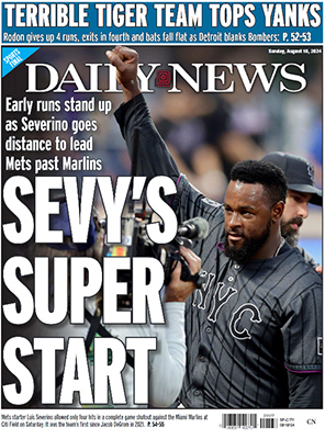 SEVY'S SUPER START