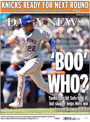 'BOO' WHO?