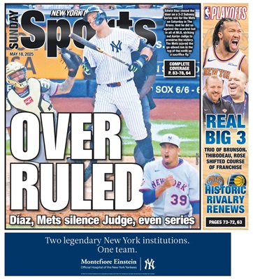 OVER RULED