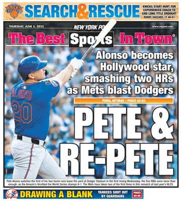 PETE & RE-PETE