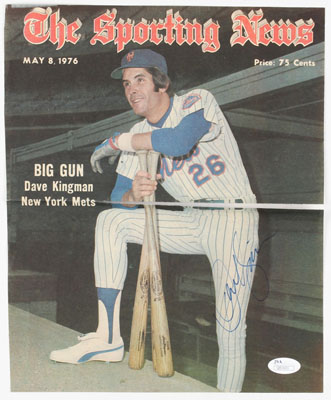 The Sporting News BIG GUN