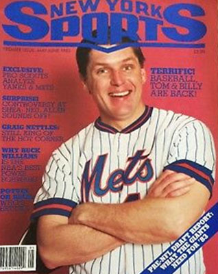 New York Sports TERRIFIC!