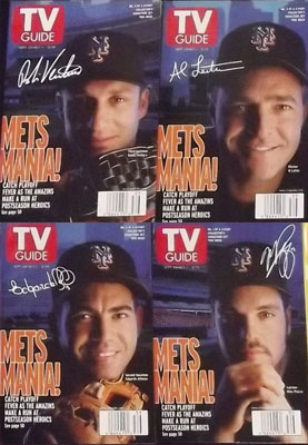 TV Guide METS MANIA!