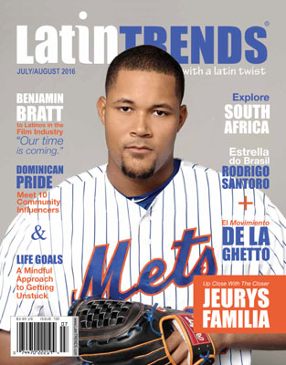 Latin Trends JEURYS FAMILIA