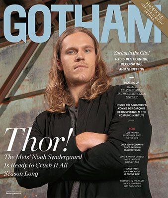 Gotham Thor!